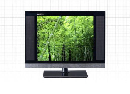 s5 15寸 led全高清液晶电视(黑色)