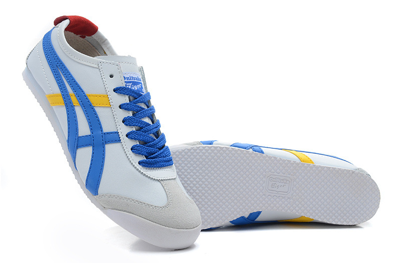 asics 亚瑟士男鞋1代跑鞋tiger asics mexico men爱世克斯休闲