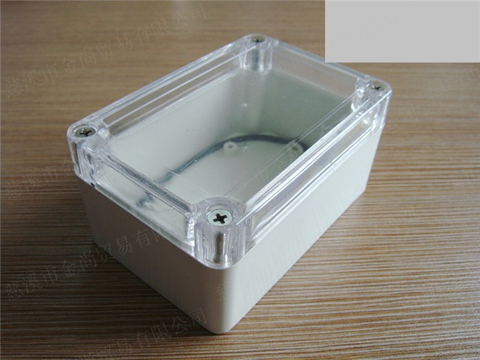 浙江宁波塑料防水盒/塑料外壳/室外监控防水盒 ks1-04 尺寸100*67*50