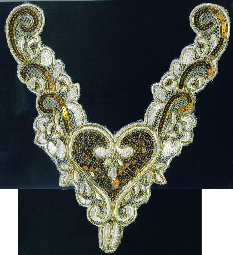 供应电脑绣花 特种绣花 毛巾绣 链目绣 珠片绣加工