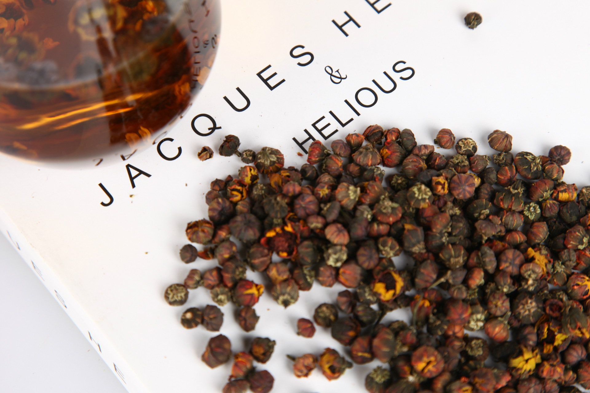 野生新疆昆仑雪菊批发茶叶野菊花雪菊胎菊胎菊散装昆仑雪菊胎菊