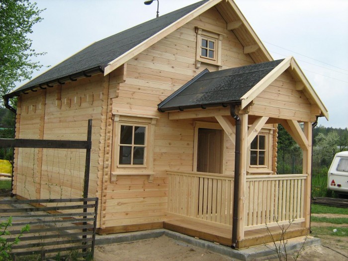 专业生产制造 各类小木屋 木制别墅 木制门卫室 工具房 防腐抗震