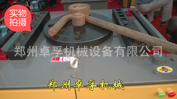 新型钢筋折弯机 数控钢筋弯箍机 钢筋加工设备