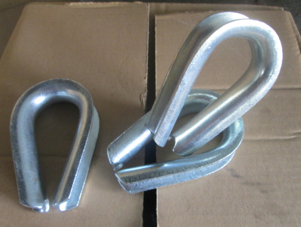 质美 索具鸡心环 din6899a 6899b g411 g414心形环