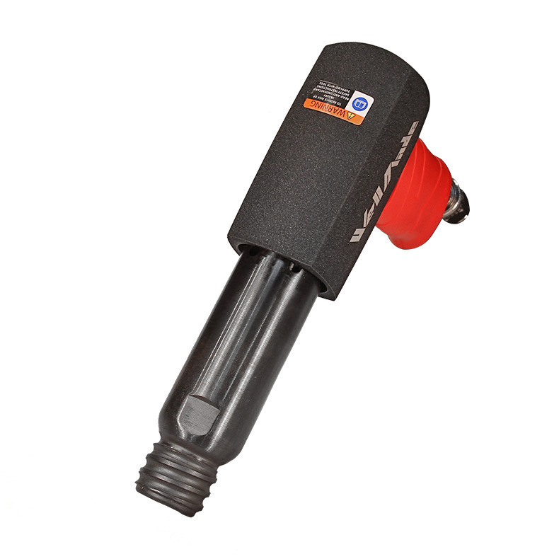 台湾威尔美特 枪型小型风镐气镐dp-0001 手持式轻型减震用scm21钢