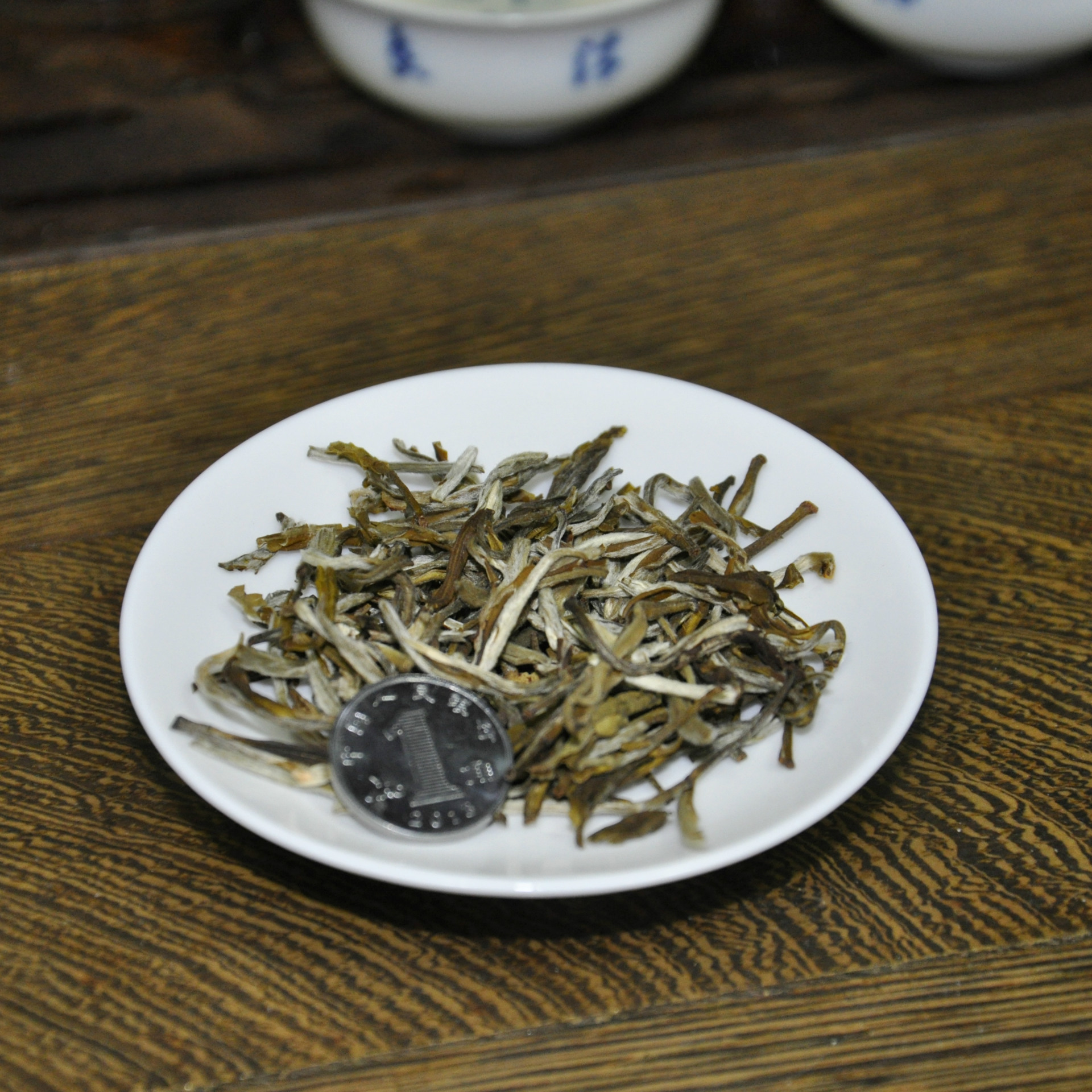 例如用龍井茶做茶胚,就叫龍井茉莉花茶,如用黃山毛峰的,就叫毛峰茉莉