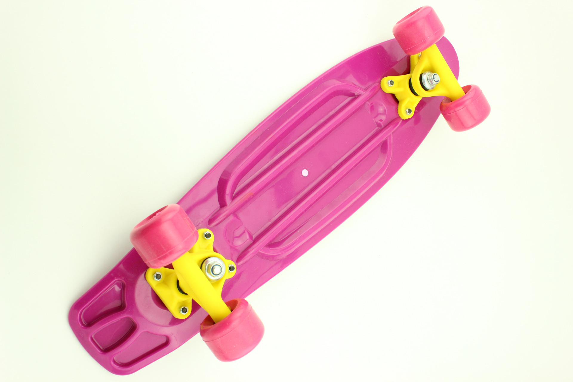 【塑料滑板】鱼鳞板pvc轮儿童玩具滑板 小鱼板