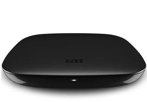 新小米盒子2二代 网络机顶盒双核无线高清安卓硬盘播放器电视盒子