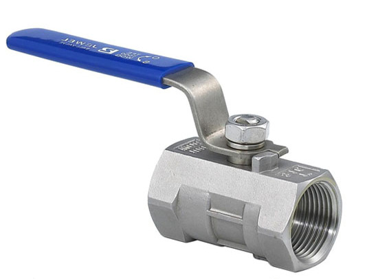 一片式内螺纹球阀(304)/q11f-16p