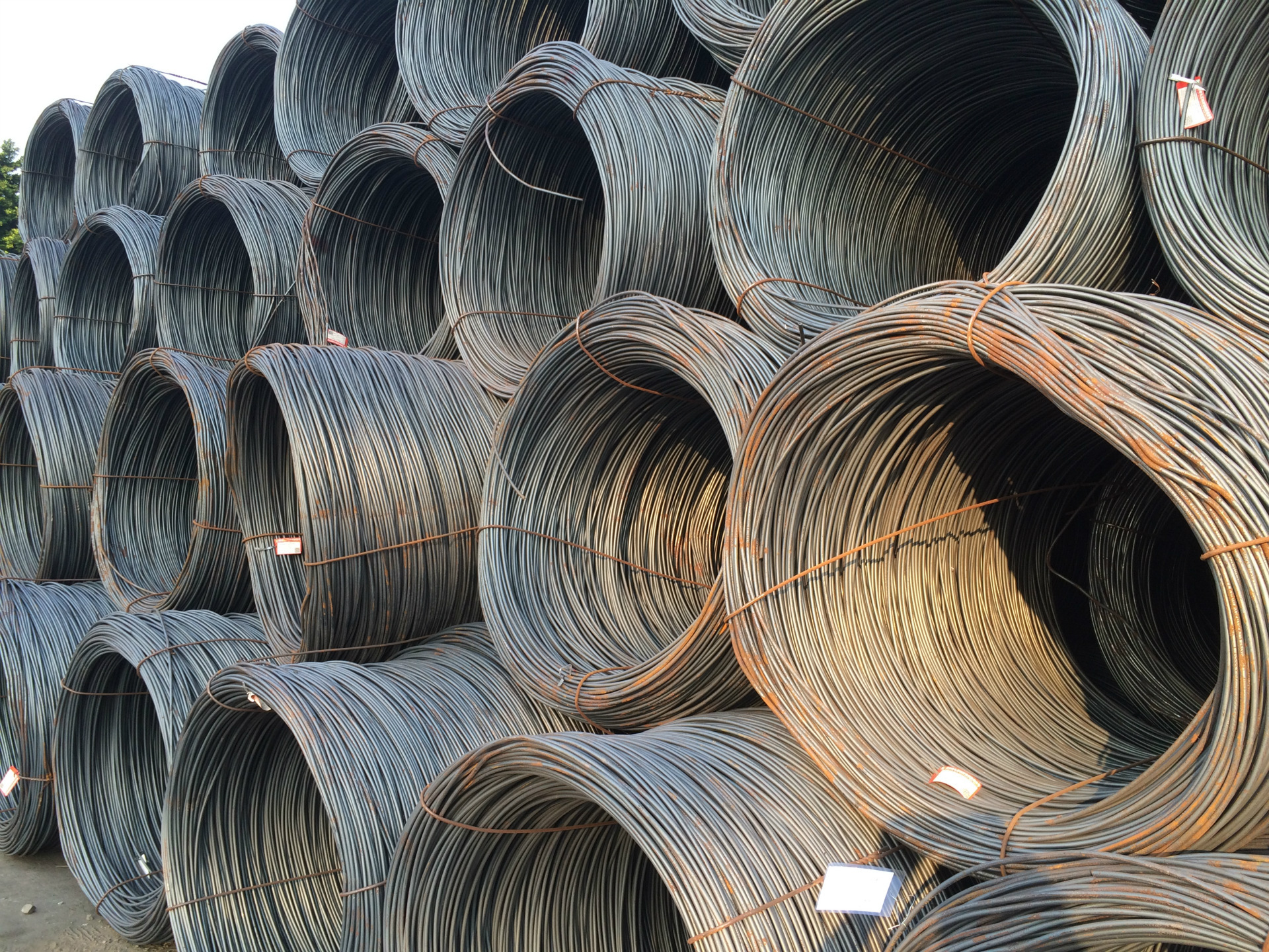 厂家代理,现货供应各大钢厂hpb300 线材