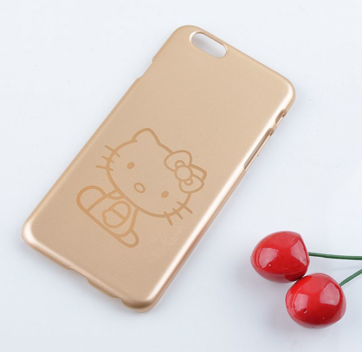 新款镭雕iphone6plus手机壳iphone6 5.5寸保护壳iphone6手机壳