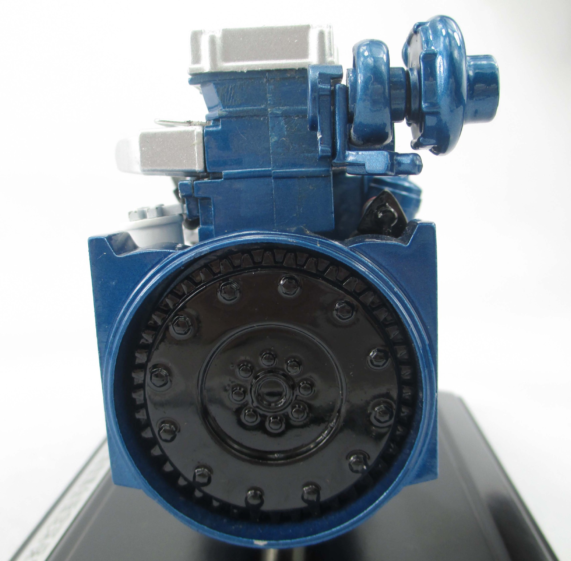 上柴发动机合金仿真模型 1:32 儿童玩具批发混批 厂家直销定制