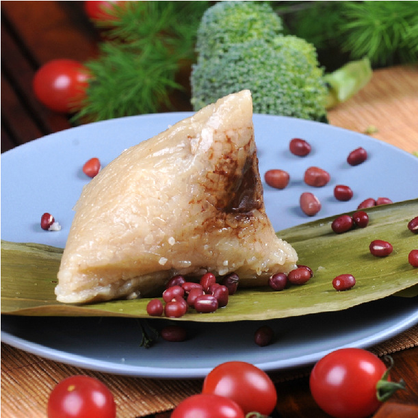 大量销售 速食粽子 嘉兴豆沙粽 160g 量大从优