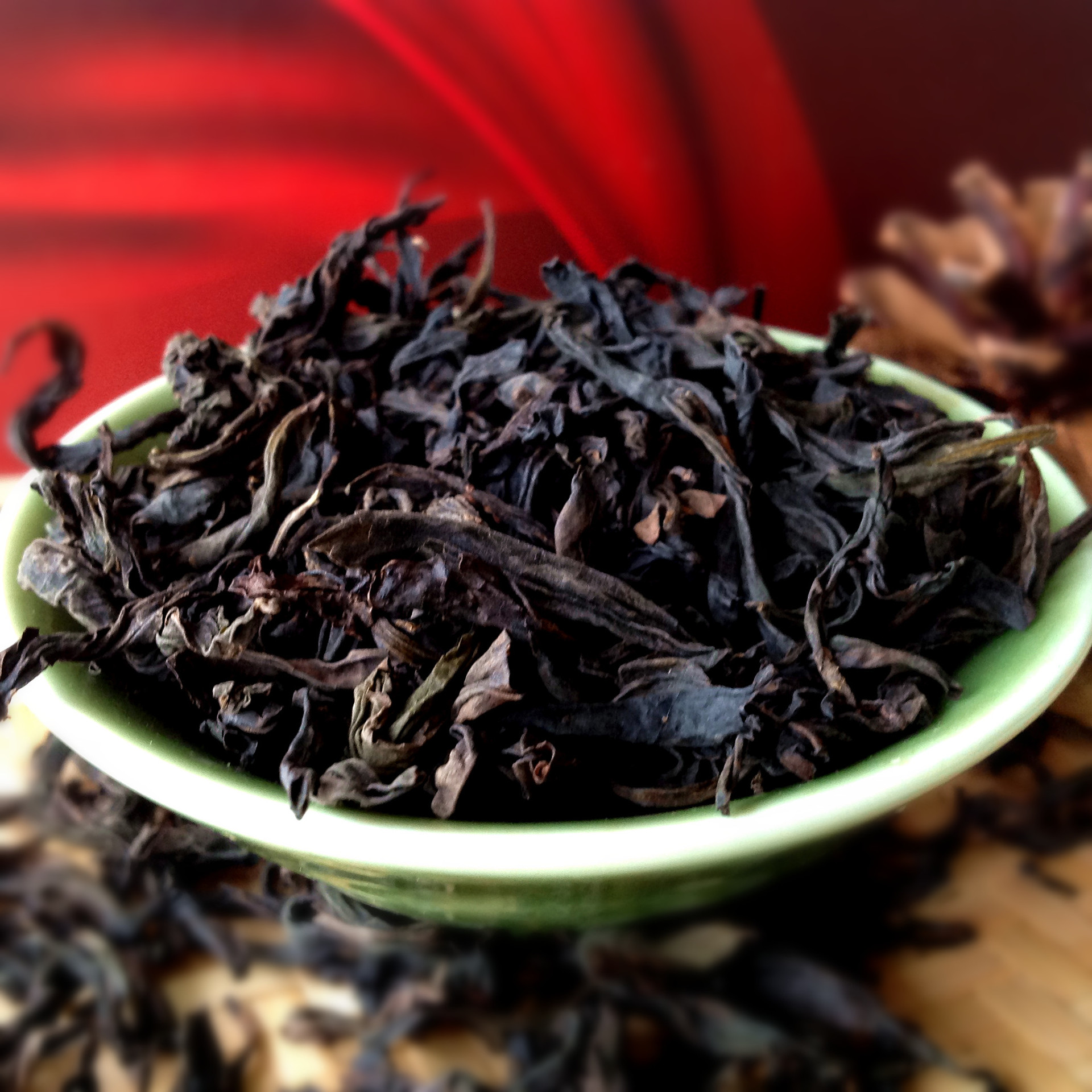 供应武夷山茶叶 岩茶大红袍 口感醇和绵柔香气好 高端茶大红袍