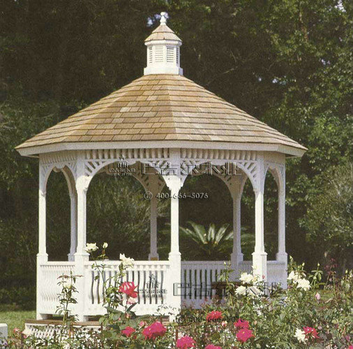 欧式木凉亭,欧式木亭子ta8101图片_1