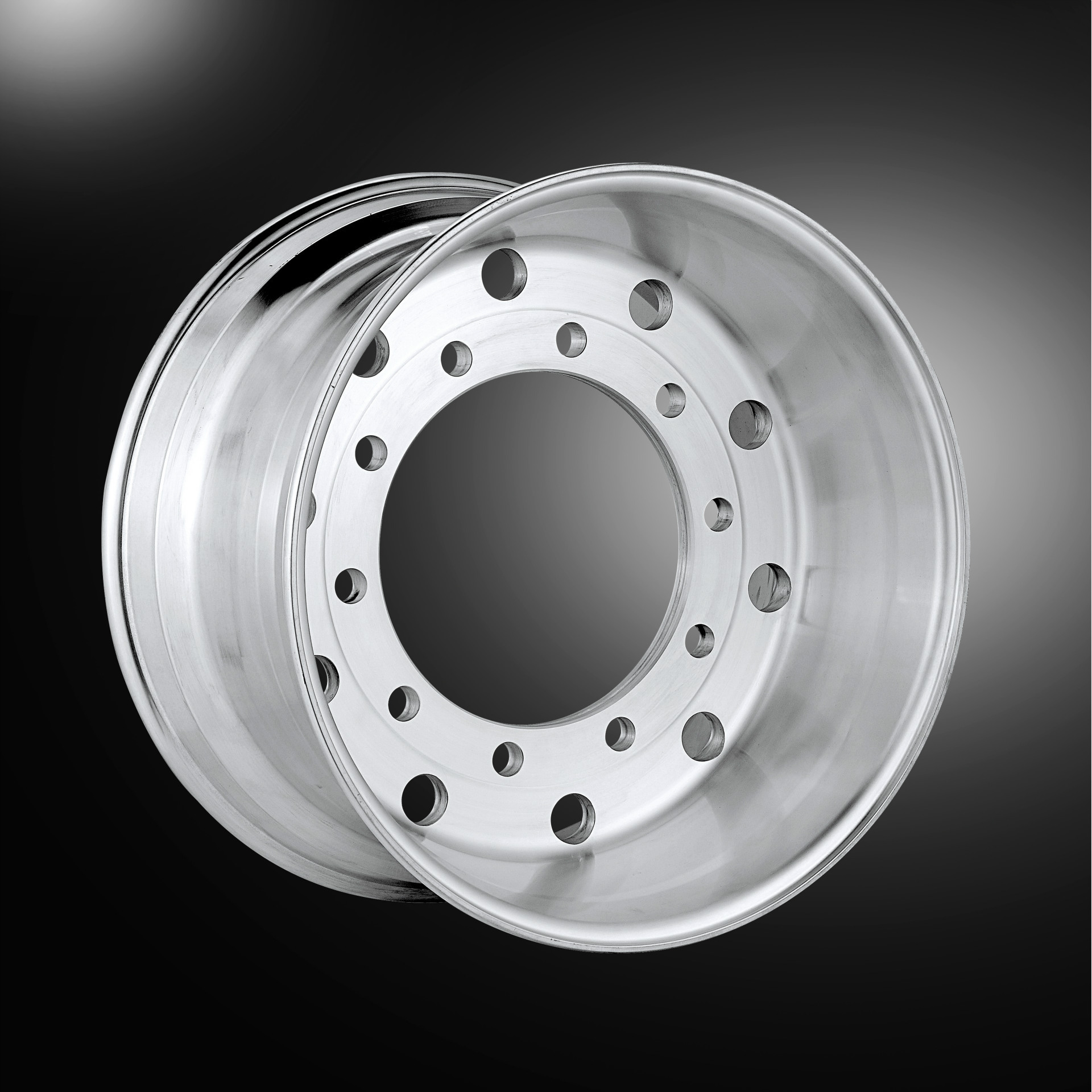 南宁市卡车锻造铝合金轮圈 客车锻造铝合金轮圈 卡车铝轮圈