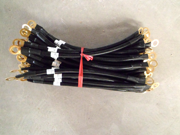 轻卡搭铁线供应 优质汽车搭铁线专业热卖 品质保证