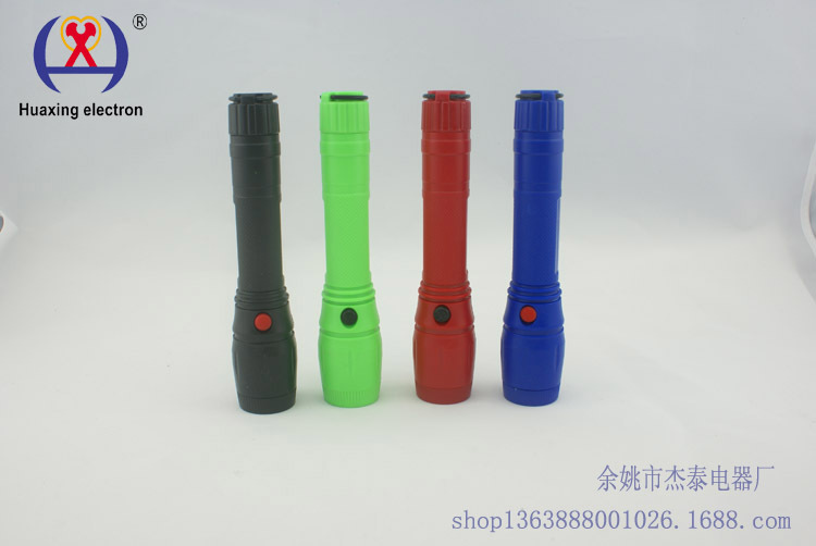 LED手电筒批发市场动态追踪