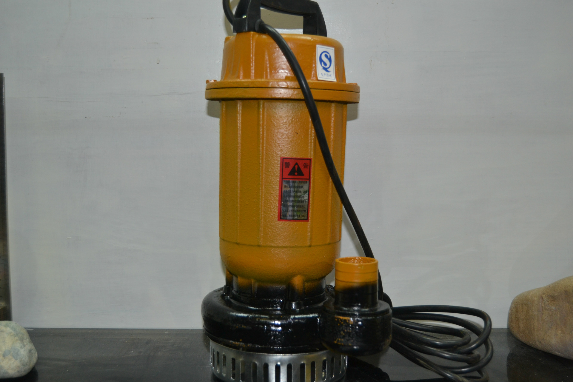 wqd/wq系列污水污物潜水电泵家用排水泵全铜线农用抽水机污水泵