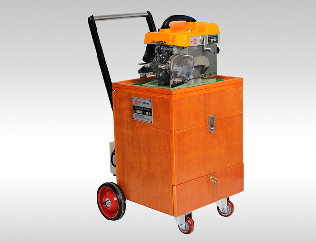 自动接径机图片:bq198自动结经机可以把固定在结经机机架上的各种了机