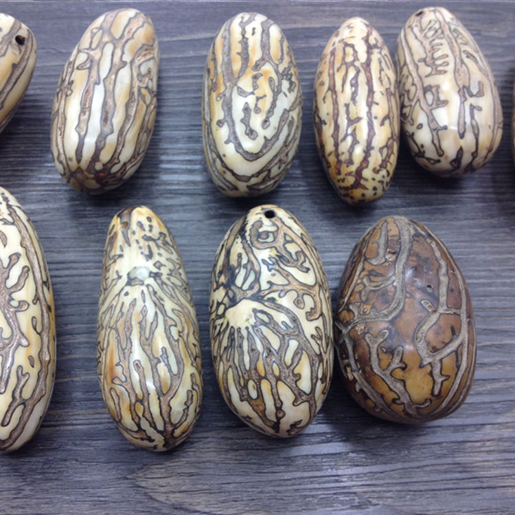 非洲打磨好千眼菩提子6-8把玩挂件景区地摊夜市热销提供录音广告