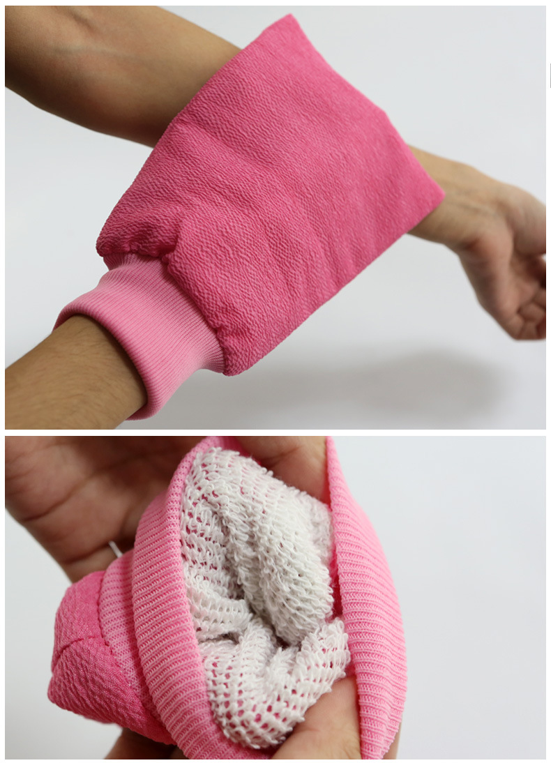 【振兴正品 舒爽搓澡巾 沐浴手套搓背巾洗澡巾 手感