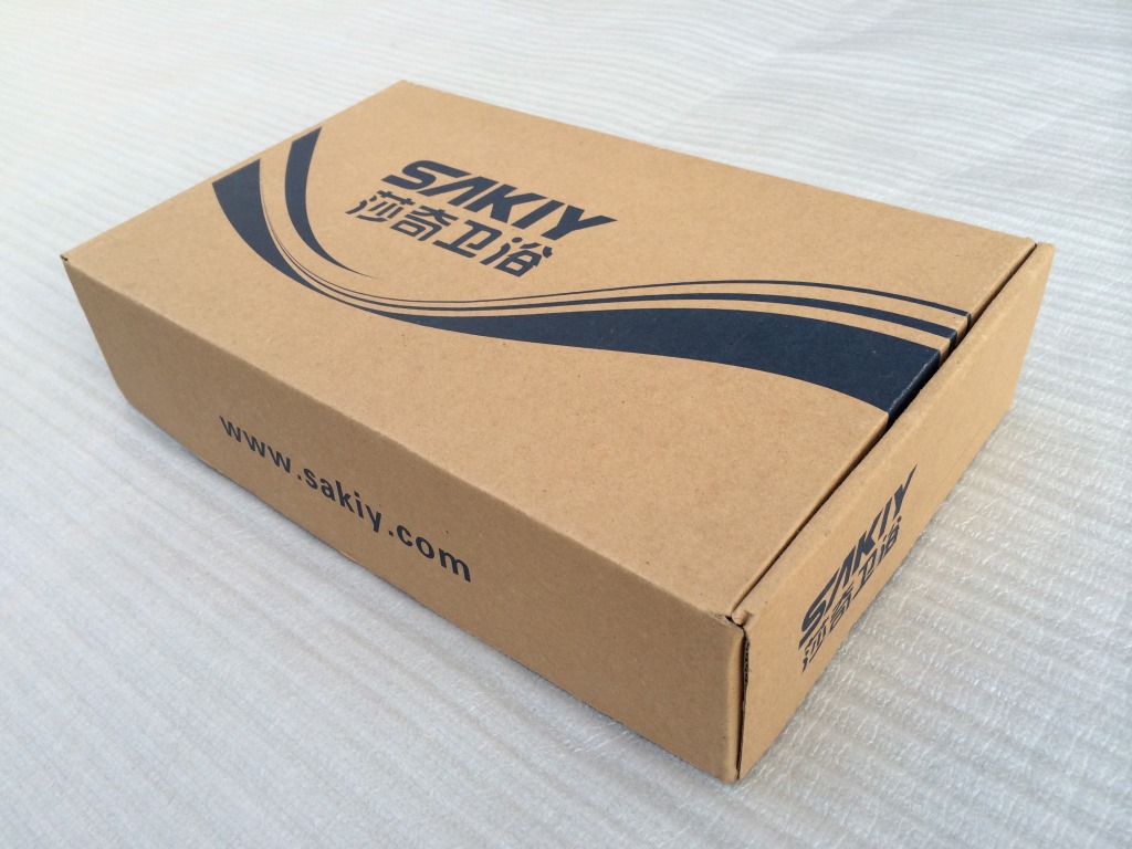 莎奇卫浴全铜洗脸盆混水龙头冷热单孔台盆面盆龙头21182