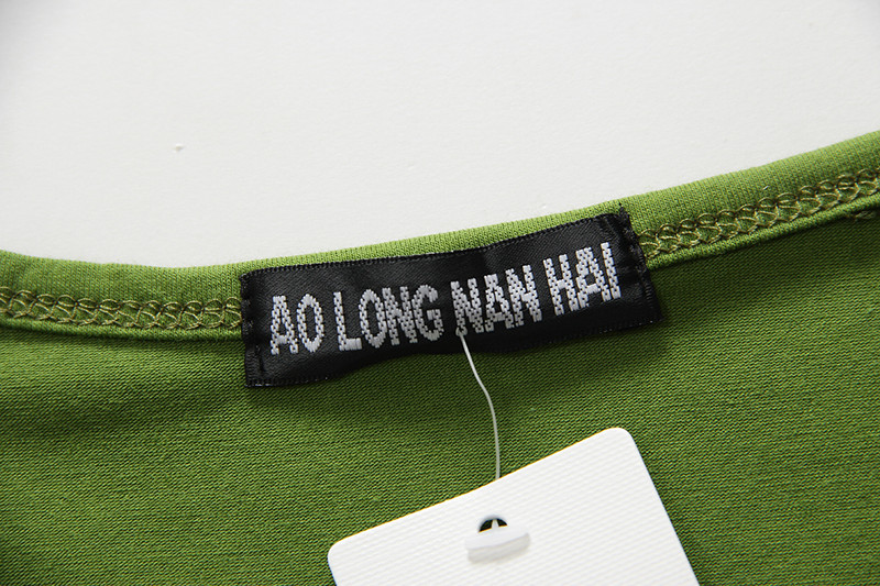 男式韩版时尚休闲纯色短袖圆领t恤衫 男装一件代发短袖体恤衫0020