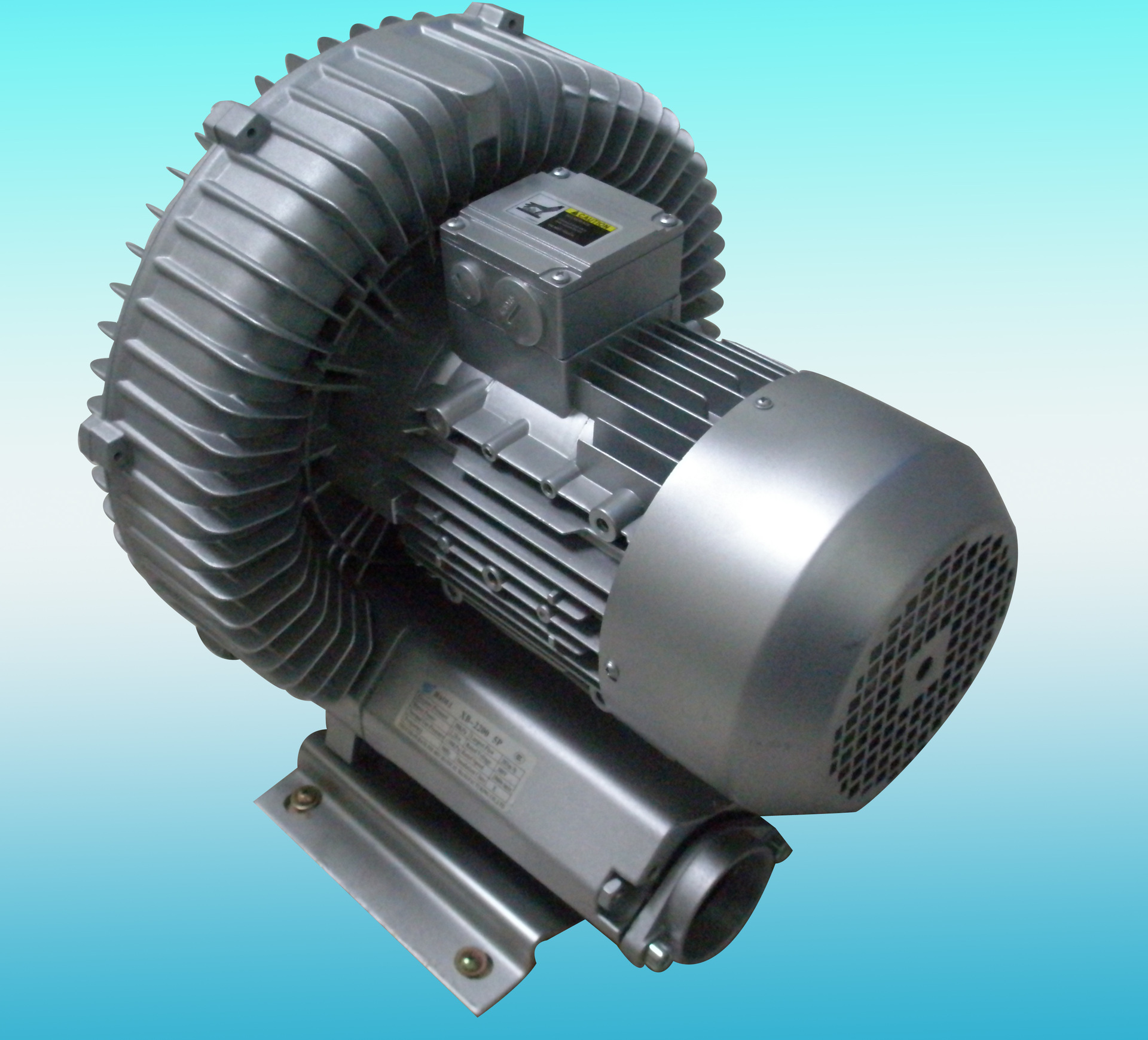 多款优质风机兴邦高压鼓风机回转式低噪音高质量低耗能厂家直销