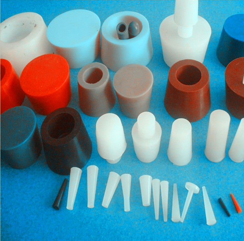 生产 销售各类机械橡胶塞 橡胶柱塞 硅胶塞 可定做量大免模具费