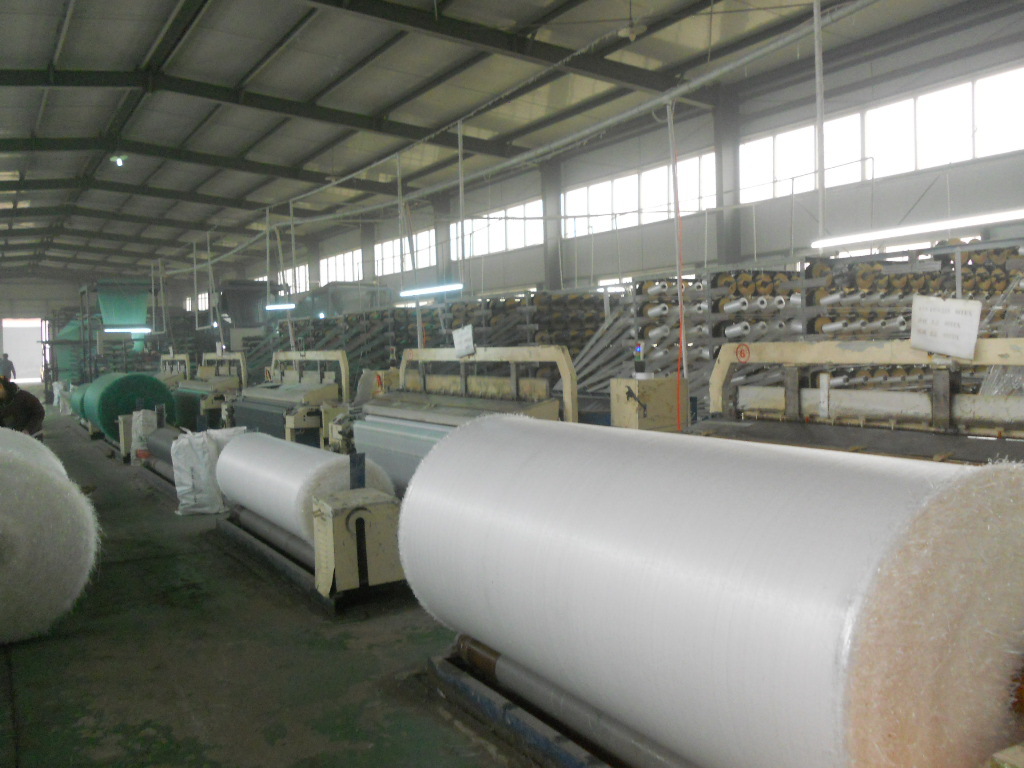 产品中心 塑料篷布/编织布 > 供应猪舍鸡舍牛舍pe编织透光卷帘布,防晒