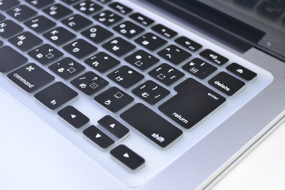 数码,电脑 笔记本电脑配件 笔记本键盘保护膜 apple macbook pro 13.