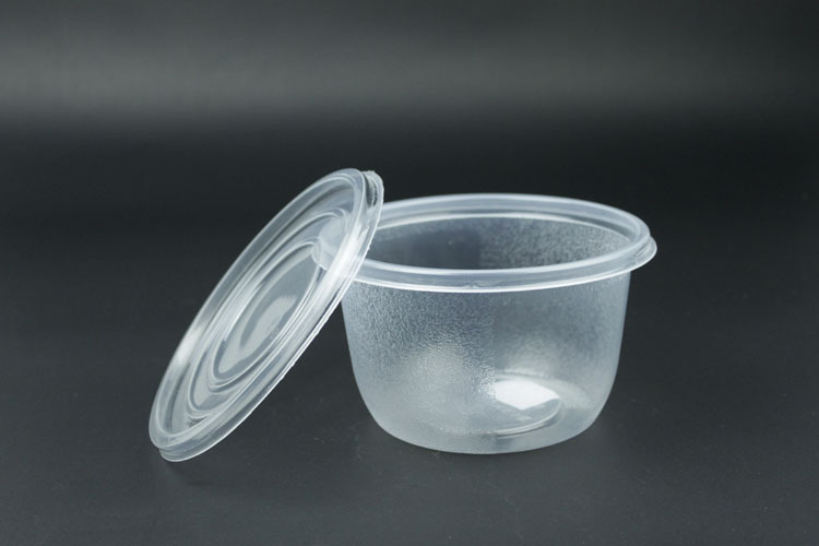 一次性吸塑环保碗 汤碗 外卖碗 1000ml 300套/箱