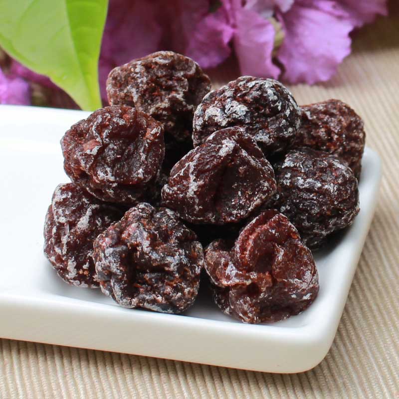 梅丰园厂家批发 相思话梅小粒 甜偏咸话梅散装凉果蜜饯 休闲零食