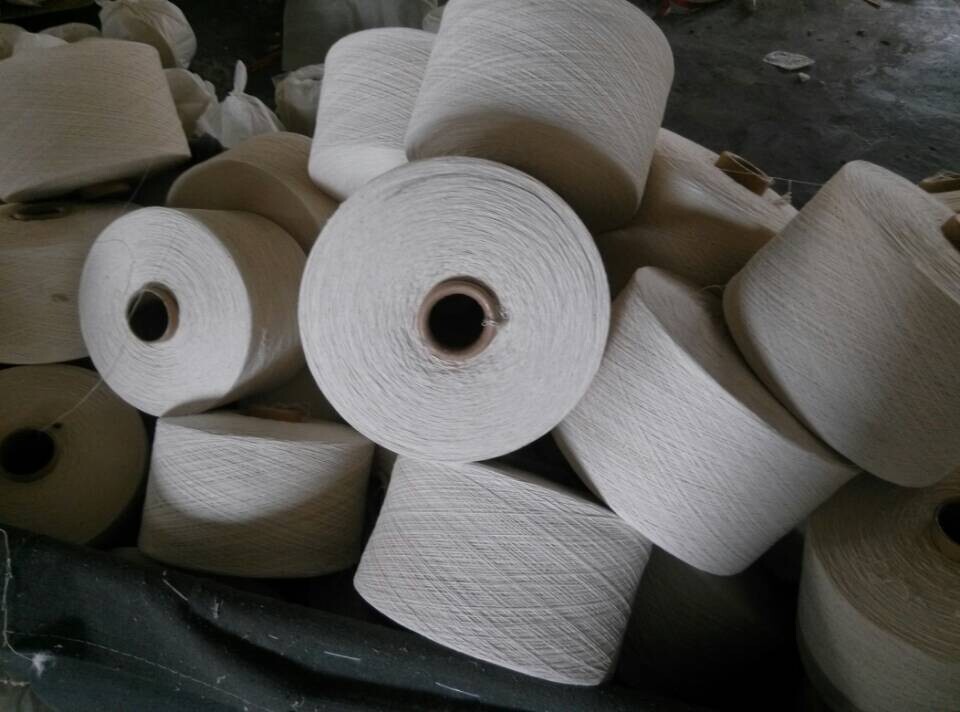 厂家直销全棉10支 棉纱图片_5