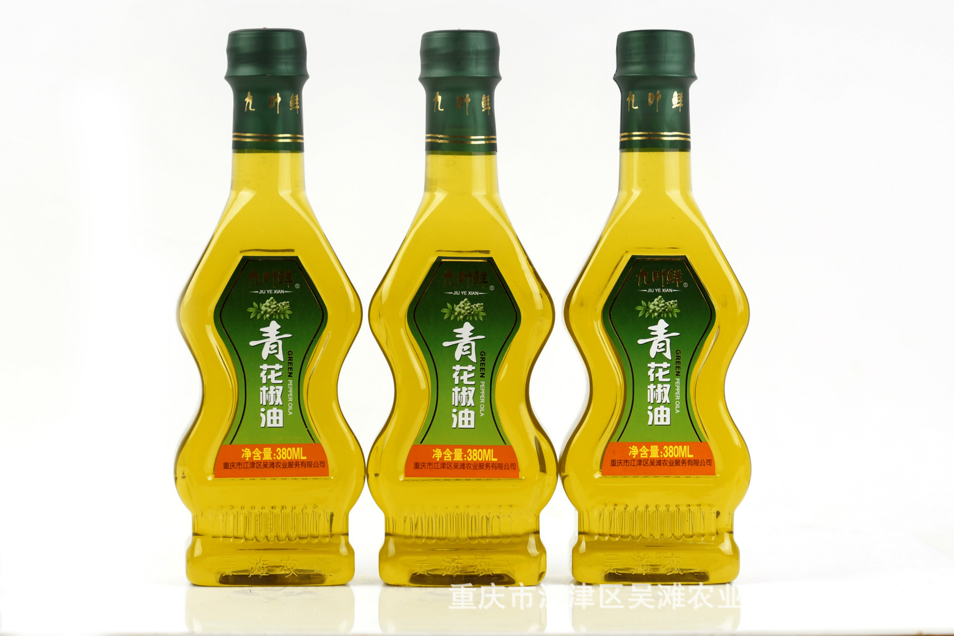五丰黎红 花椒油 | LH Pepper Oil 400ml - HappyGo Asian Market