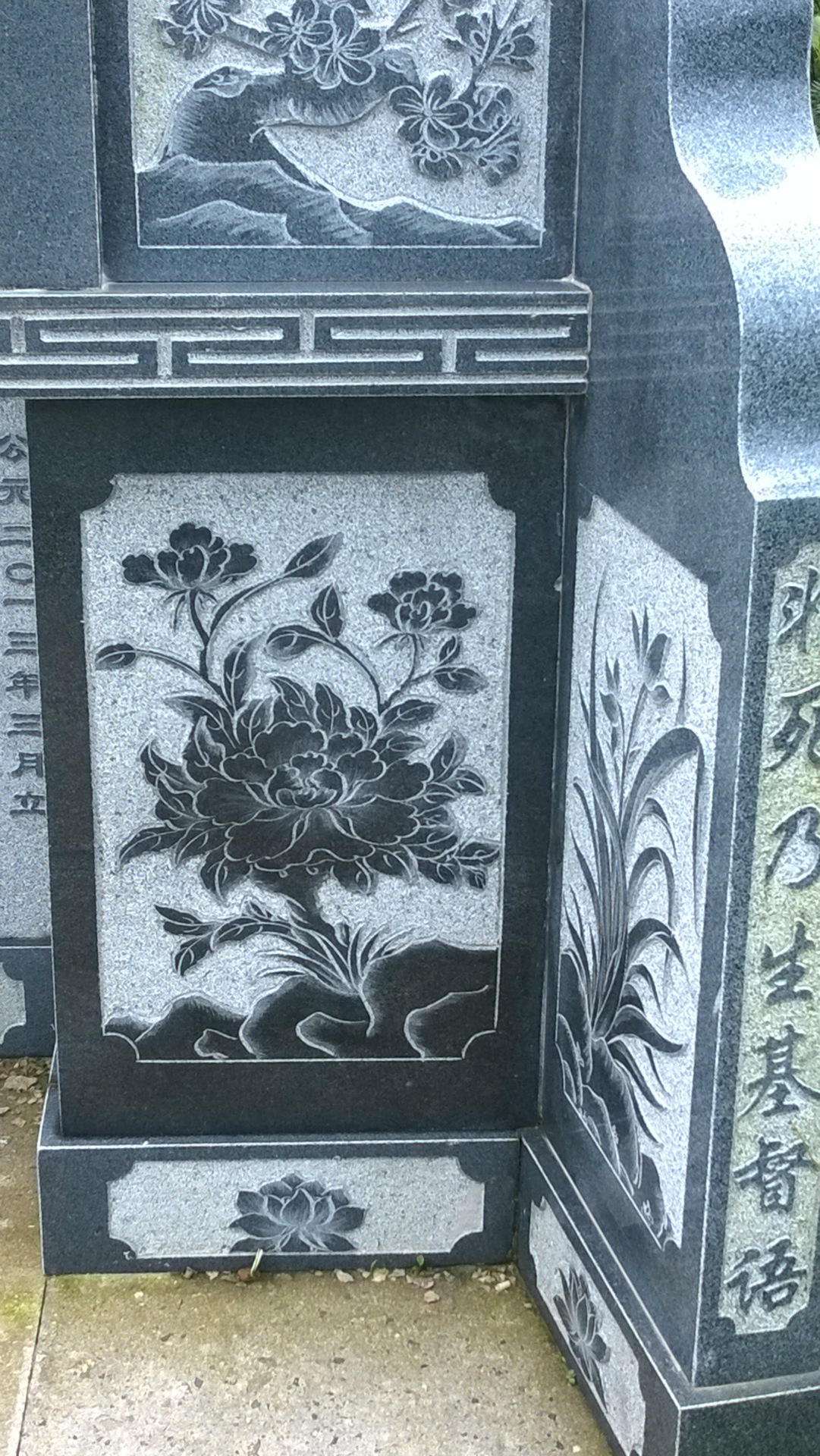 浙江省台州温岭大理石墓碑 工厂直销 价格实惠