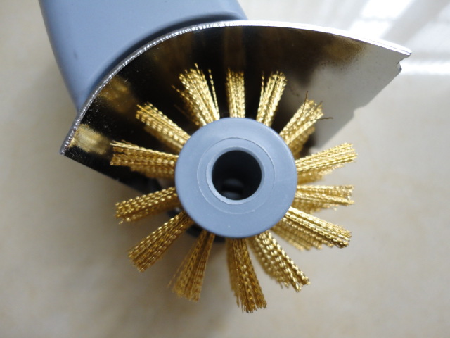 供应电动烧烤刷,烤架刷,烤肉刷,刷子, grill brush, gj10021