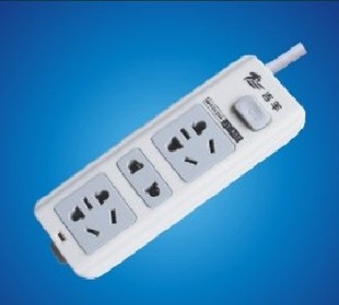 【吉羊插座】jy-502 接线板插线板拖线板