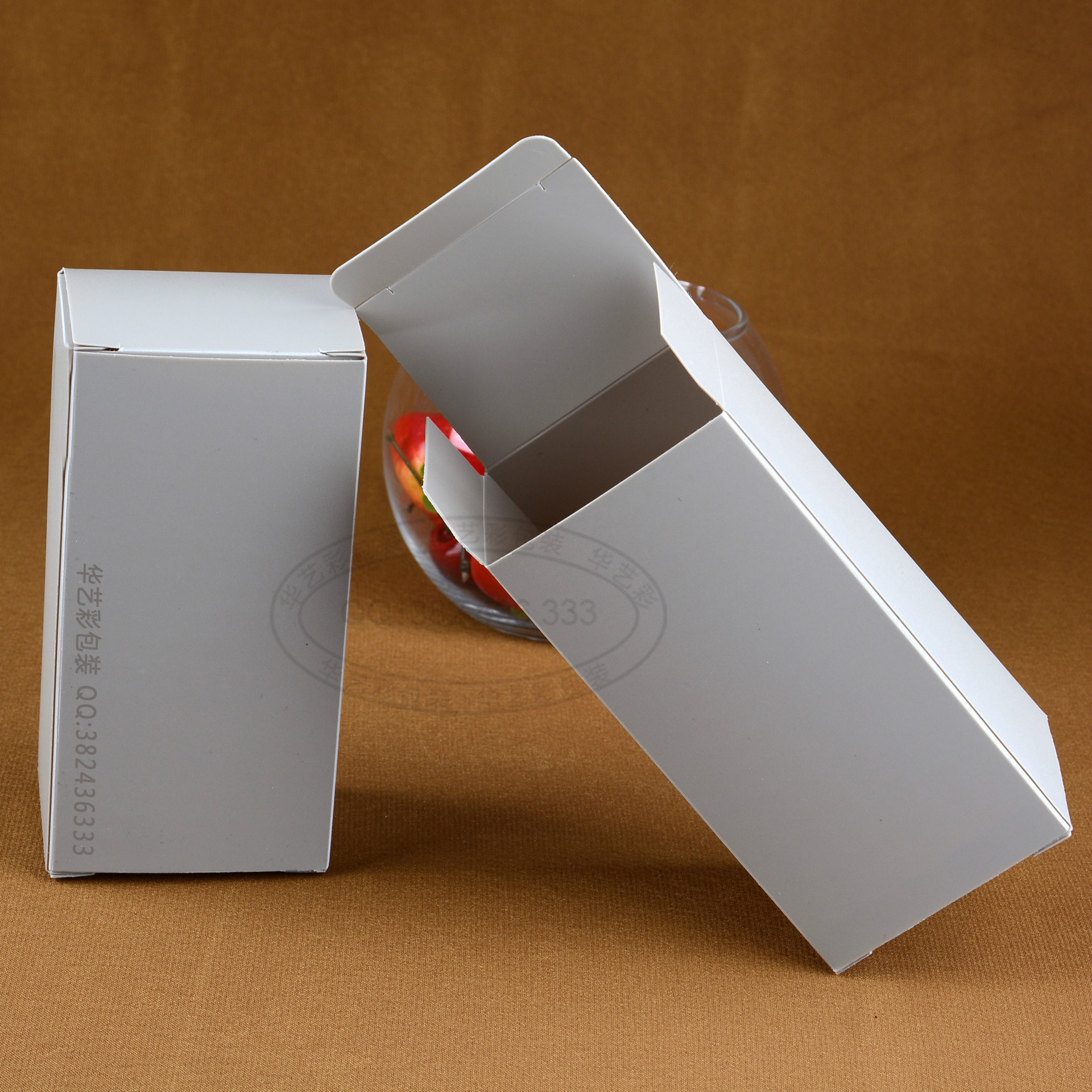 高档礼品包装盒 pp黑色磨砂胶盒 精美礼品塑料包装胶盒 印刷制作