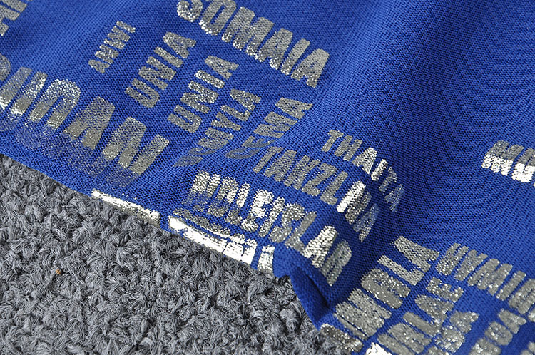 欧洲站14夏新款烫印字母薄款纱t恤 一件代发