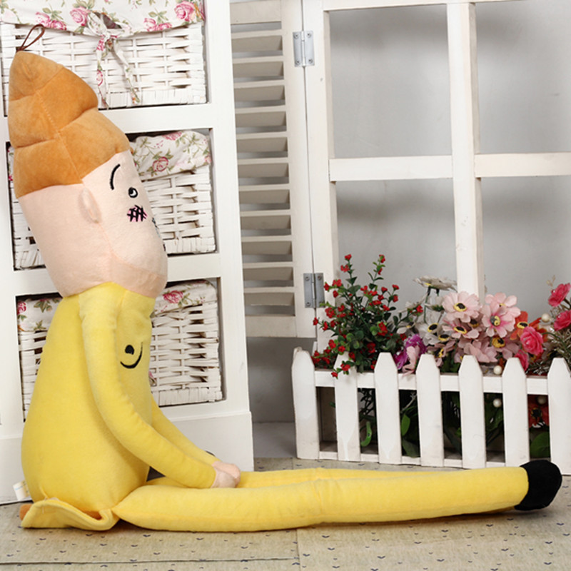 瀛乐 批发供应120cm大号屎伯大便男便便福伯