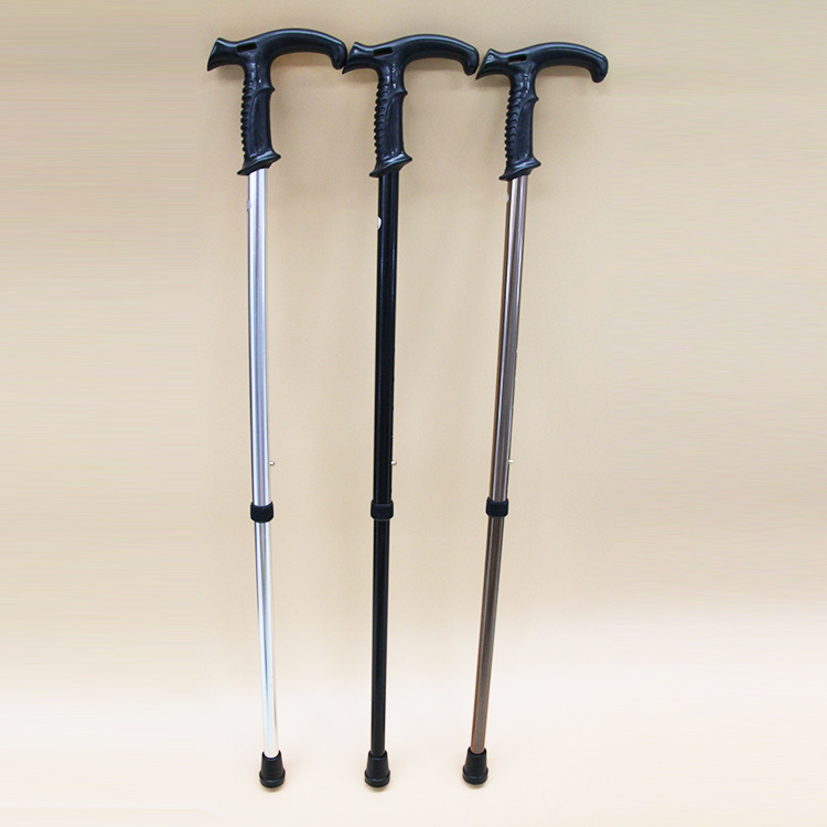【厂家工艺】新款拐杖上市gt-004 铁质拐杖批发