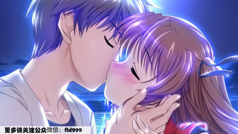 接吻有风险,操作需谨慎