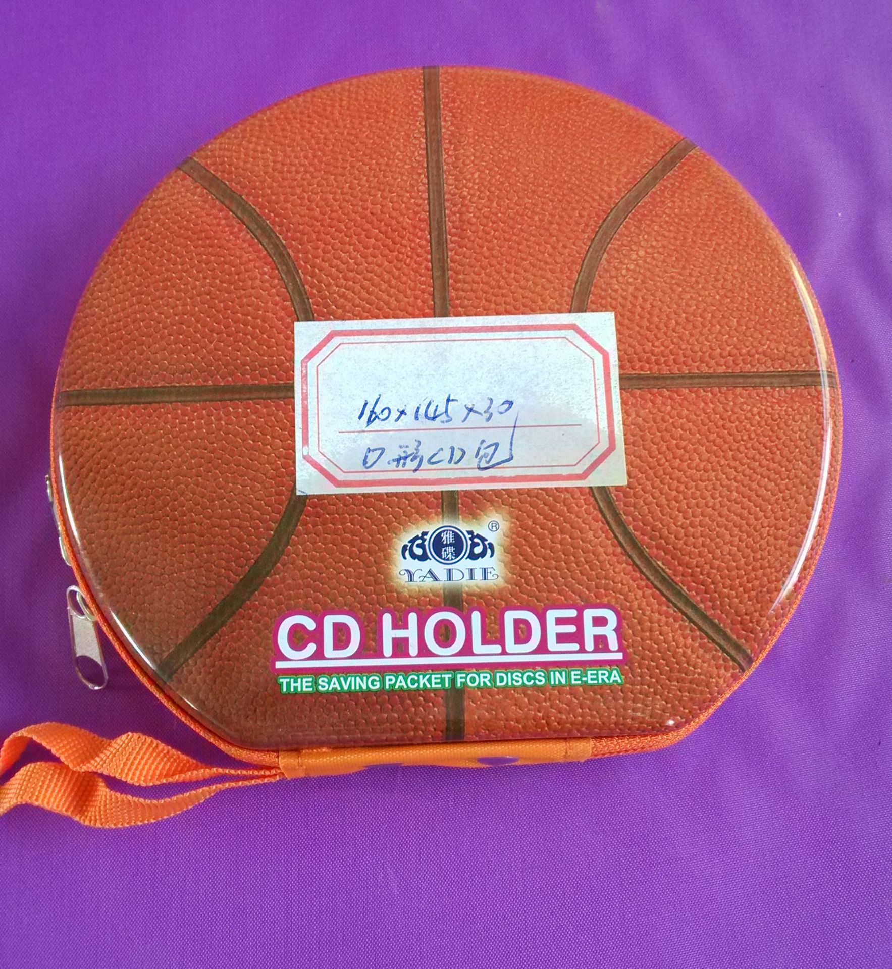 马口铁cd包 d形铁盒 光盘包装盒 欢迎来图来样定制