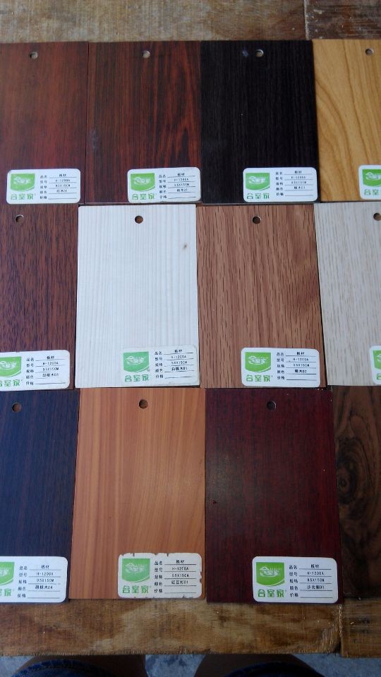 (精品推荐)富昌木业pvc生态板