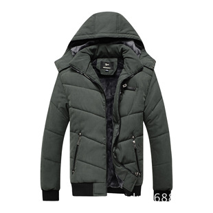 2013新款男式夹克男士棉衣男棉服批发 男装外套棉袄 男式衣服批发