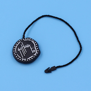 吊粒厂家专业生产 单插吊粒 眼镜手表塑料吊牌 高档珠宝吊粒定做