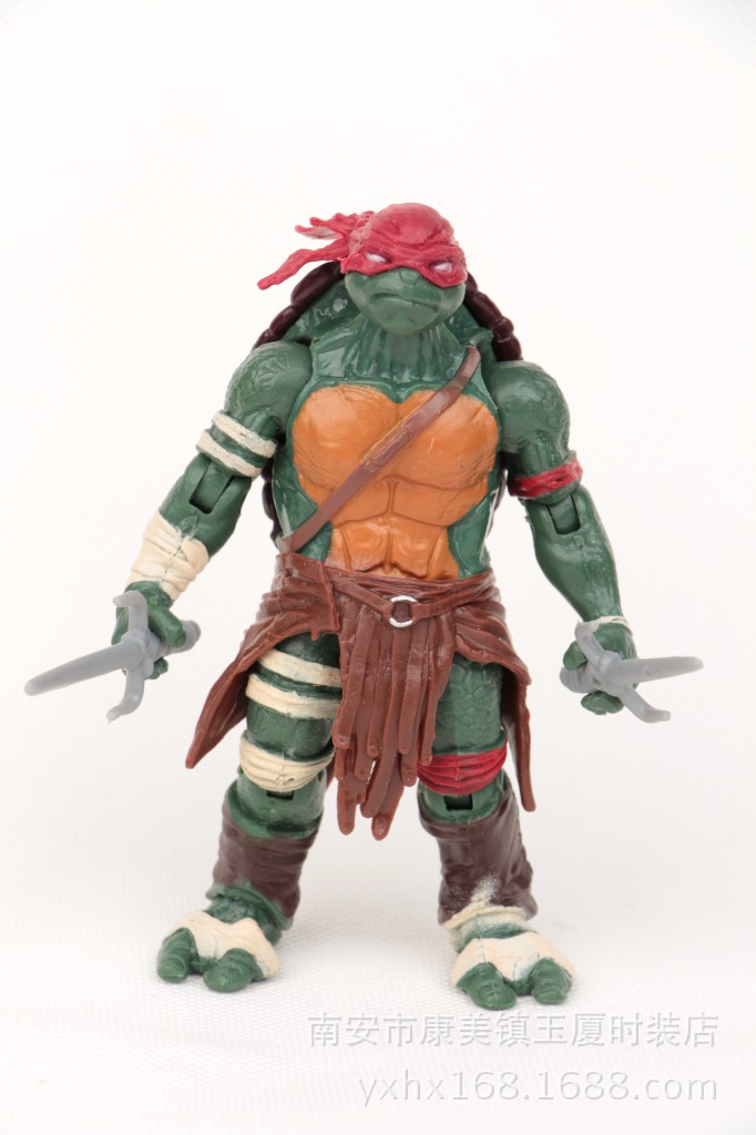 5款忍者神龟