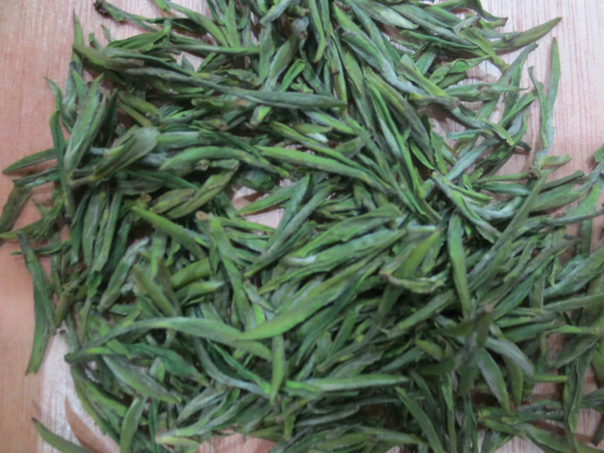 2014新茶 特级天目青顶 浙江十大名茶之一